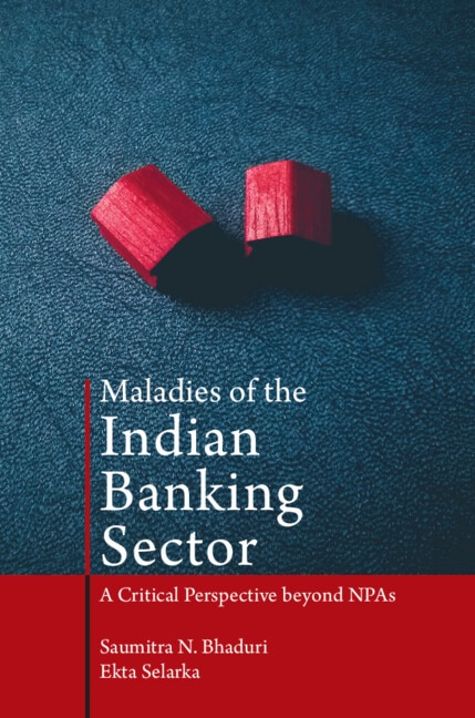 Front cover_Maladies of the Indian Banking Sector