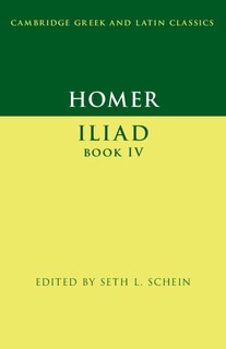 Couverture_Homer: Iliad Book IV