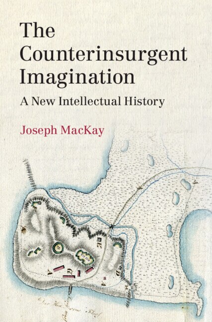 Front cover_The Counterinsurgent Imagination