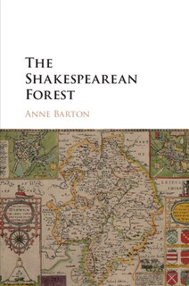 Couverture_The Shakespearean Forest