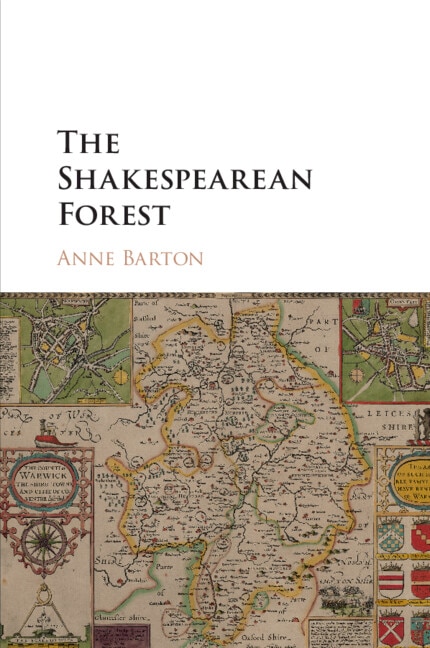 Couverture_The Shakespearean Forest