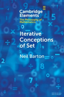 Front cover_Iterative Conceptions of Set
