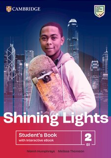 Front cover_Shining Lights Level 2 Student's Book with Interactive eBook