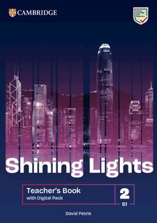 Couverture_Shining Lights Level 2 Teacher's Book with Digital Pack