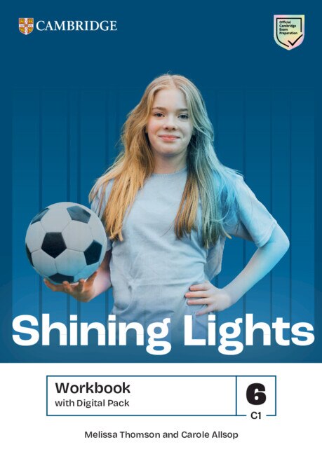 Couverture_Shining Lights Level 6 Workbook with Digital Pack
