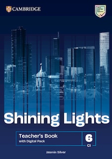 Couverture_Shining Lights Level 6 Teacher's Book with Digital Pack