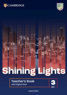 Couverture_Shining Lights Level 3 Teacher's Book with Digital Pack