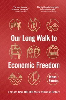 Couverture_Our Long Walk to Economic Freedom