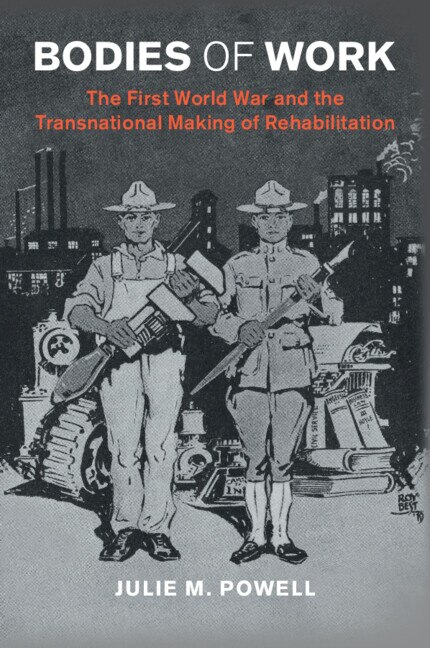Front cover_Bodies of Work
