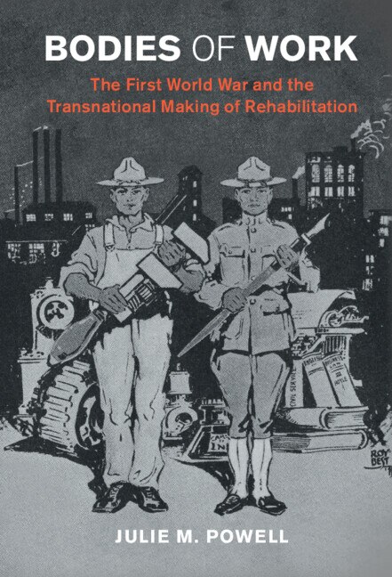 Front cover_Bodies of Work