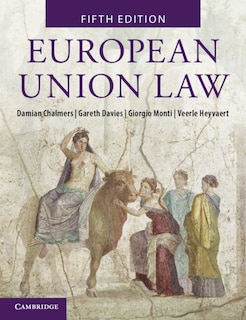 Front cover_European Union Law
