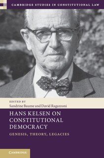 Couverture_Hans Kelsen on Constitutional Democracy