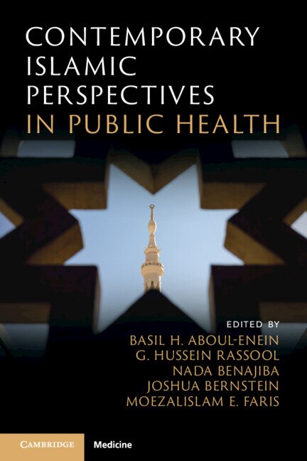 Front cover_Contemporary Islamic Perspectives in Public Health