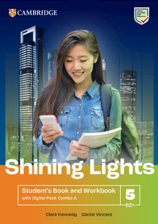 Couverture_Shining Lights Level 5 Student's Book and Workbook with Digital Pack Combo A