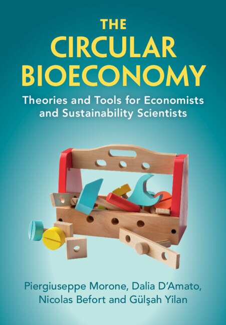 Front cover_The Circular Bioeconomy