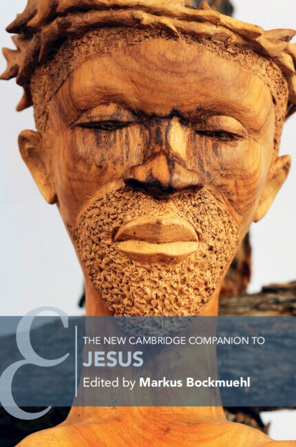 Couverture_The New Cambridge Companion to Jesus