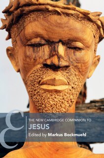 Couverture_The New Cambridge Companion to Jesus