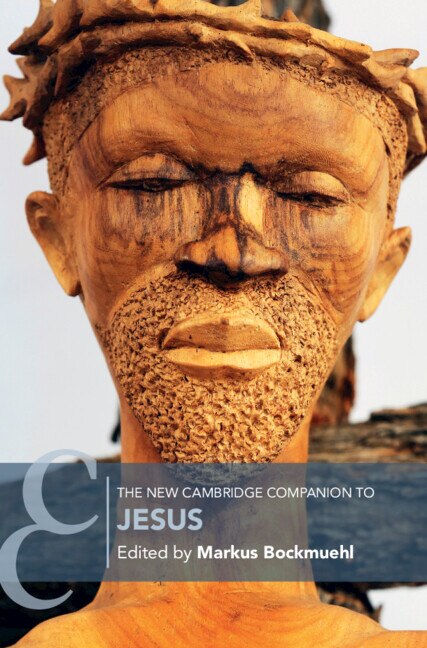 Couverture_The New Cambridge Companion to Jesus