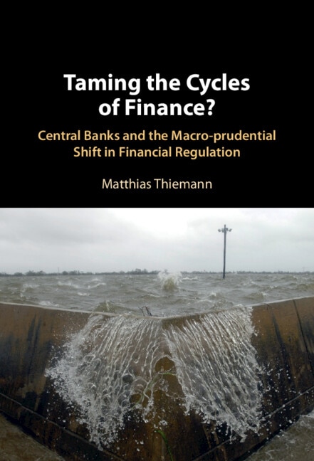Front cover_Taming the Cycles of Finance?