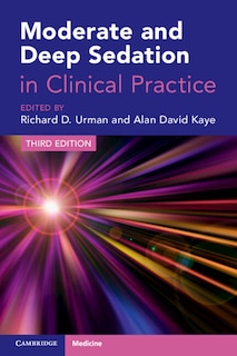 Front cover_Moderate and Deep Sedation in Clinical Practice