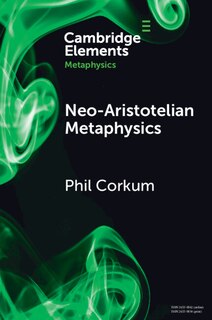 Front cover_Neo-Aristotelian Metaphysics