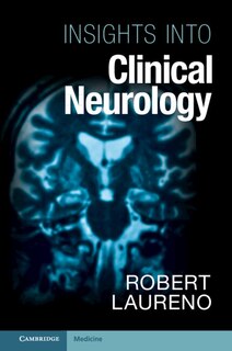 Front cover_Insights into Clinical Neurology