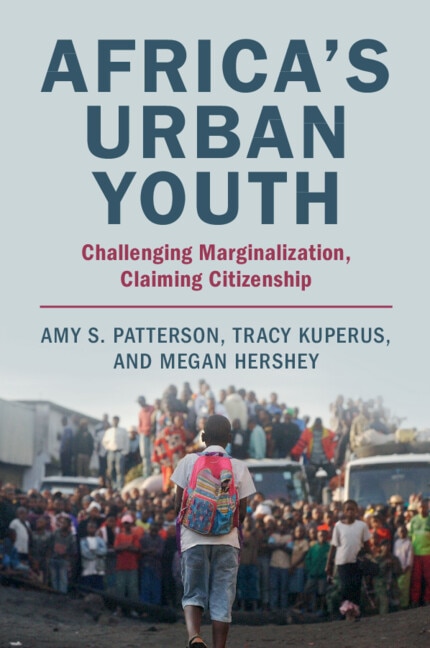 Front cover_Africa's Urban Youth