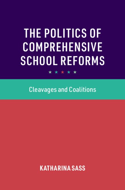 Couverture_The Politics of Comprehensive School Reforms