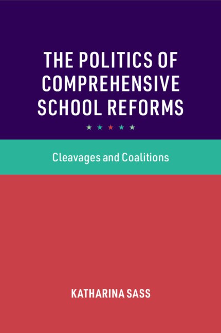 Front cover_The Politics of Comprehensive School Reforms