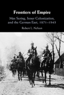 Front cover_Frontiers of Empire