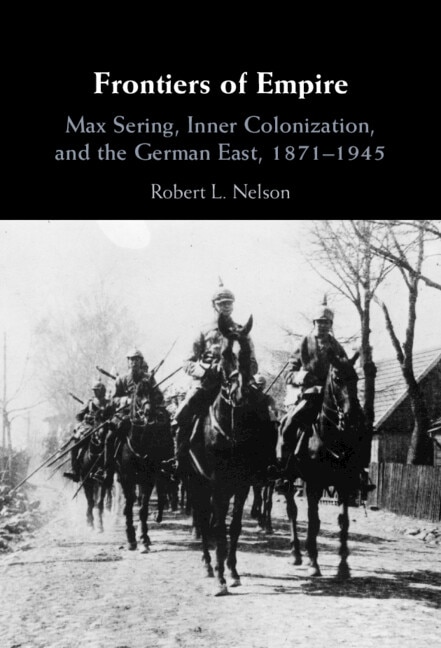 Front cover_Frontiers of Empire