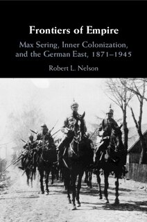 Front cover_Frontiers of Empire