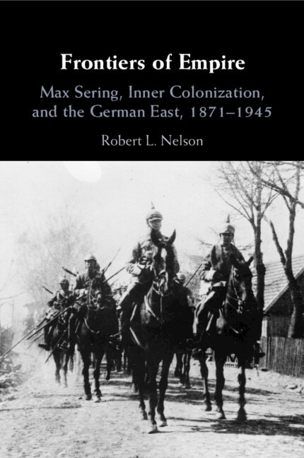 Front cover_Frontiers of Empire