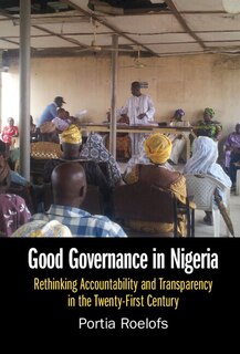 Couverture_Good Governance in Nigeria