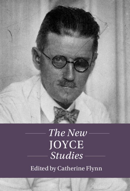 Front cover_The New Joyce Studies