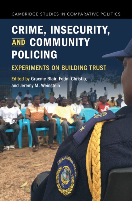 Front cover_Crime, Insecurity, and Community Policing