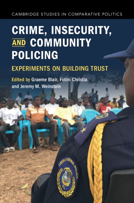 Front cover_Crime, Insecurity, and Community Policing