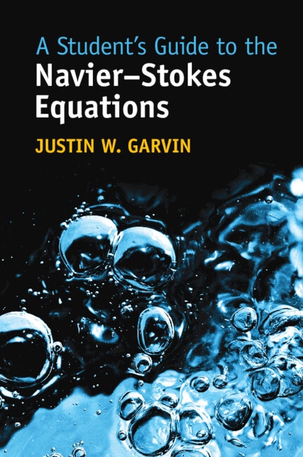 Couverture_A Student's Guide to the Navier-Stokes Equations
