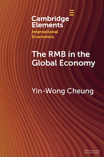 Couverture_The RMB in the Global Economy