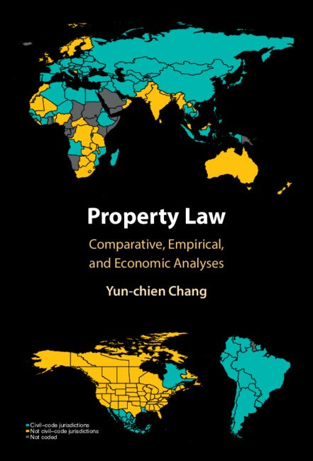 Front cover_Property Law