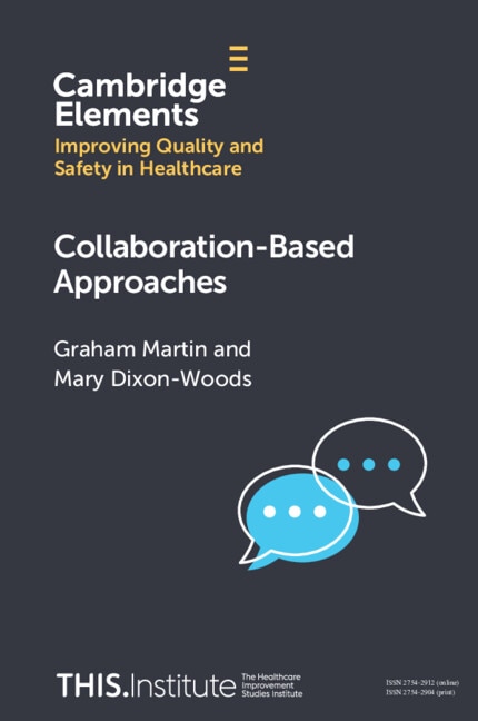 Front cover_Collaboration-Based Approaches