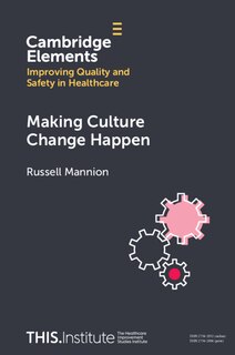 Front cover_Making Culture Change Happen