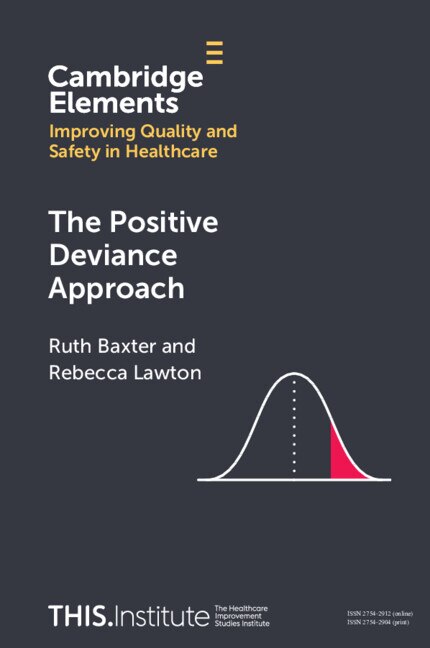 Front cover_The Positive Deviance Approach