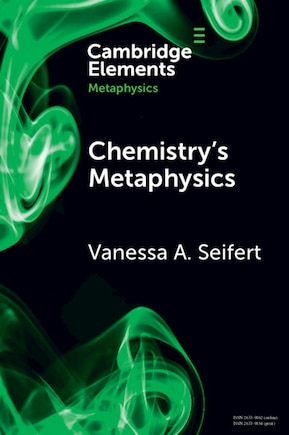 Chemistry's Metaphysics