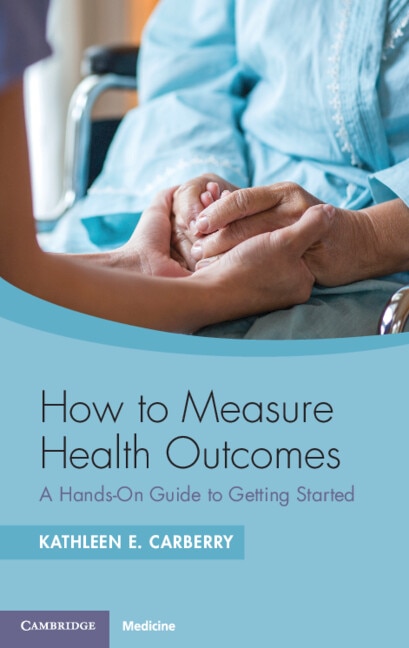 Front cover_How to Measure Health Outcomes