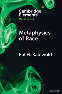 Couverture_Metaphysics of Race