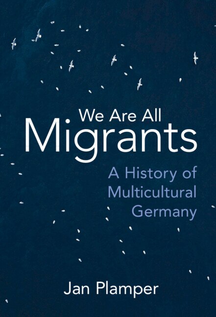 Front cover_We Are All Migrants