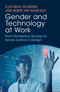 Front cover_Gender and Technology at Work