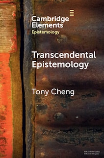 Couverture_Transcendental Epistemology