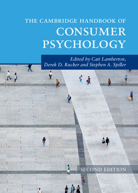 Couverture_The Cambridge Handbook of Consumer Psychology